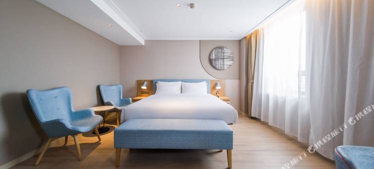 如家酒店·neo(太原火车站服装城店)图片