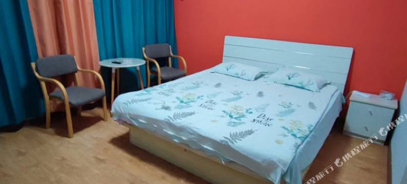 沈阳金房子主题公寓图片