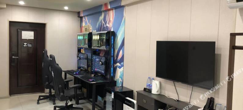 德玛电竞酒店(潍坊火车站店)图片