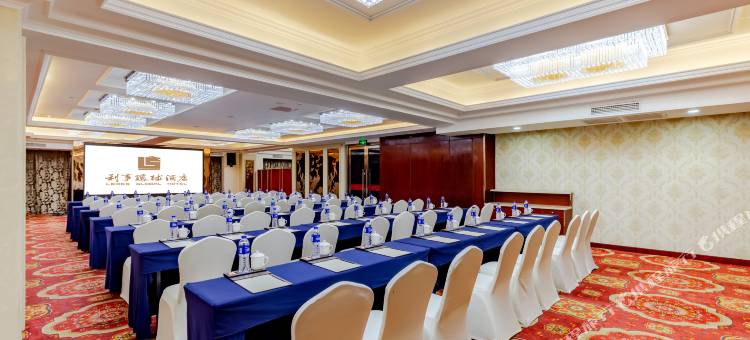 蚌埠利事环球酒店(淮上万达广场蚌埠火车站店)图片