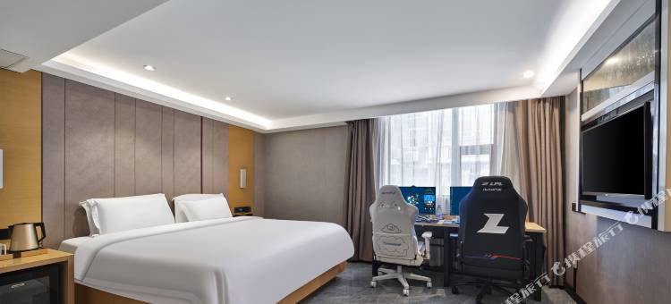 爱电竞酒店(南京新街口店)图片