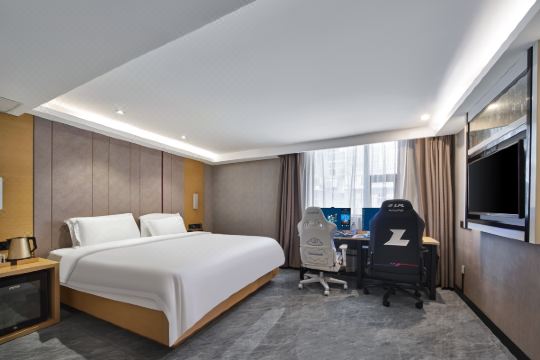 爱电竞酒店(南京新街口店)预订价格,联系电话位置地址【携程酒店】