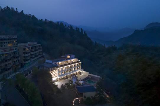 七仙女民宿(仙女山店)