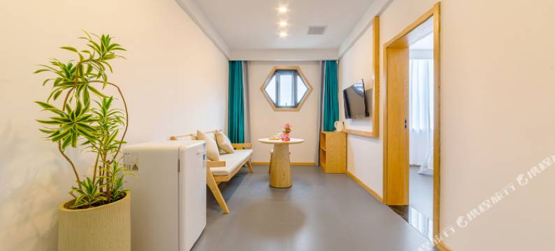 新竹酒店(苏州十全街南门地铁站店)图片