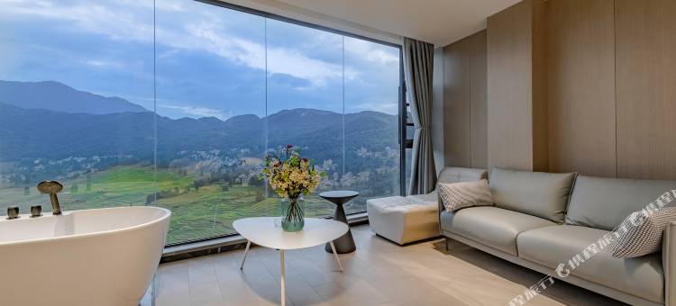 憬悦云图观景酒店(元阳3号店)图片