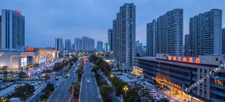 维也纳酒店(淮安万达广场河下古镇店)图片