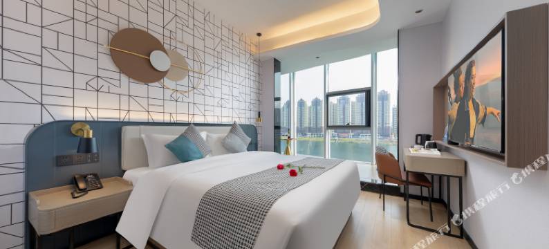 爱度创想酒店(邵阳隆回大桥店)图片