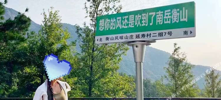 衡山风味山庄·一线山景(南岳衡山景区店)图片