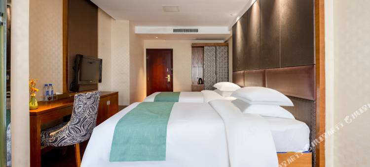 君都商务酒店(麓谷国际工业园长丰地铁站店)图片