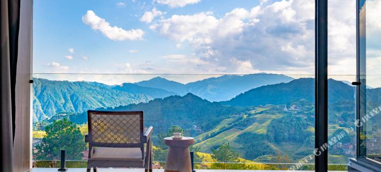 揽星觅月全景酒店(金佛顶3号观景店)图片