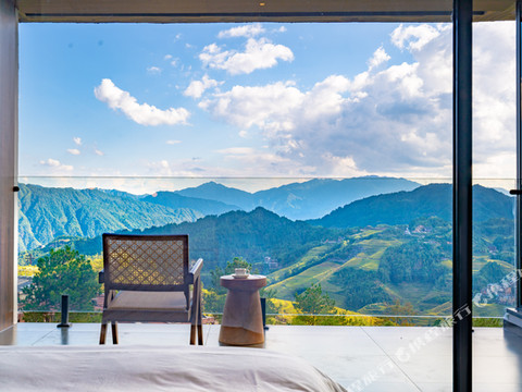 揽星觅月全景酒店(金佛顶3号观景店)