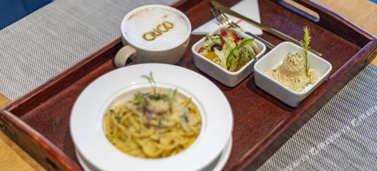 上海虹桥万象城CitiGO欢阁酒店图片