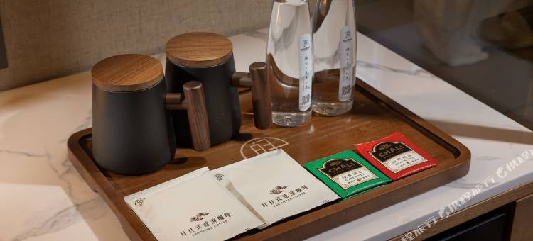 唯庭酒店(上海南站上师大店)图片