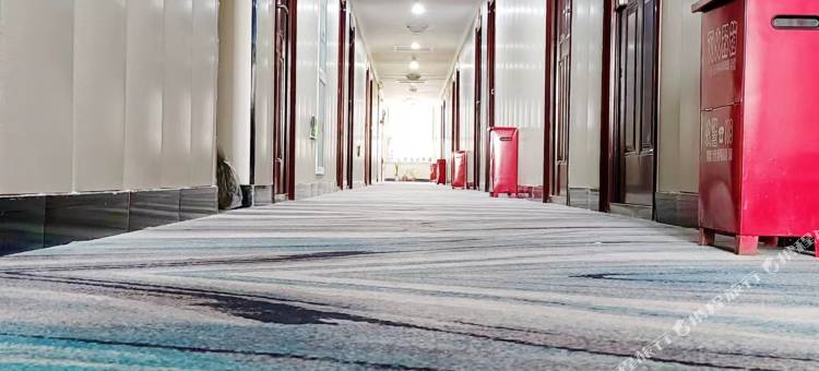 驻马店仟佰佳缘酒店图片