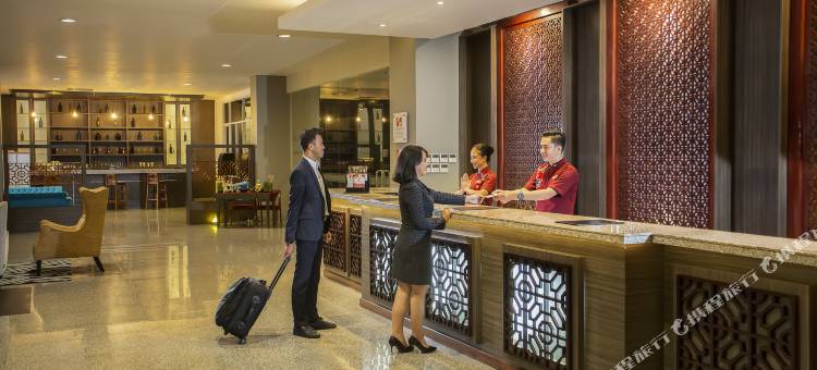 邦加槟港瑞士贝尔酒店(Swiss-Belhotel Pangkalpinang)图片
