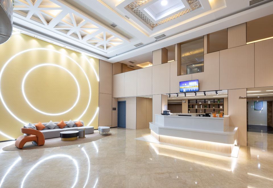 Feiyue Hotel (Hai'an Bus Station) Hotel Overview