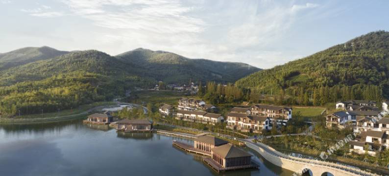 湖州西塞山鸿居酒店图片