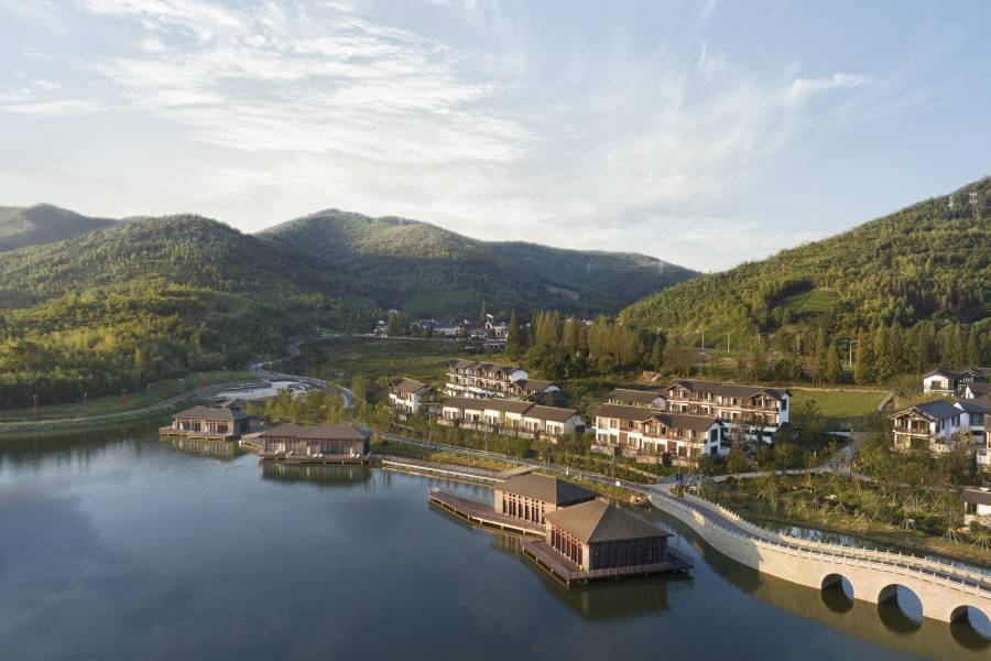 湖州西塞山鴻居酒店