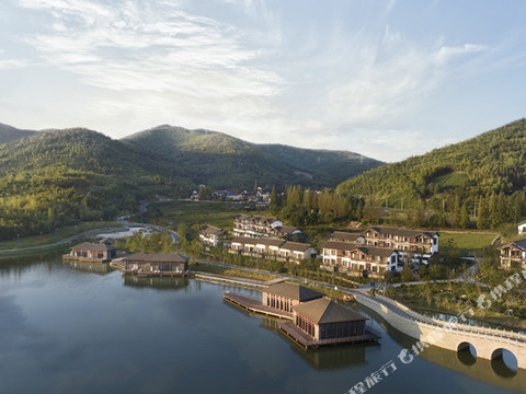 湖州西塞山鸿居酒店