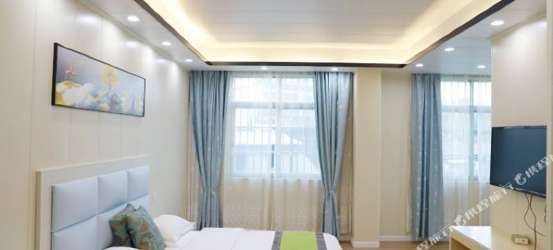 东莞湖南精品住宿(火车站店)图片