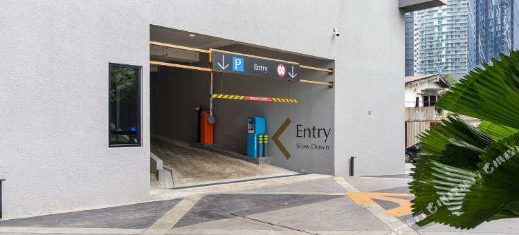 Scarletz Suites Kuala Lumpur, Five Senses图片