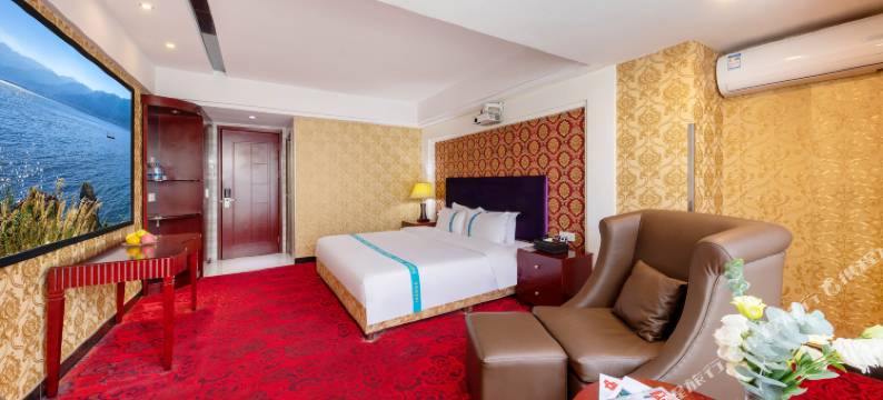 东莞青青财富连锁酒店图片