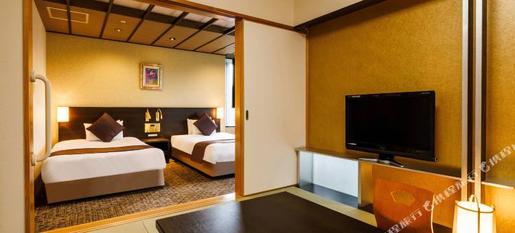 长瀞寄居龟之井酒店(KAMENOI HOTEL NAGATORO YORII)图片