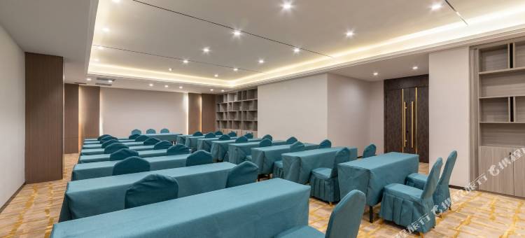 格美酒店(淮安翔宇大道上海新城店)图片