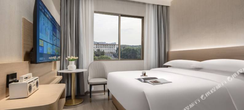 岚枫酒店(衡阳南华大学店)图片