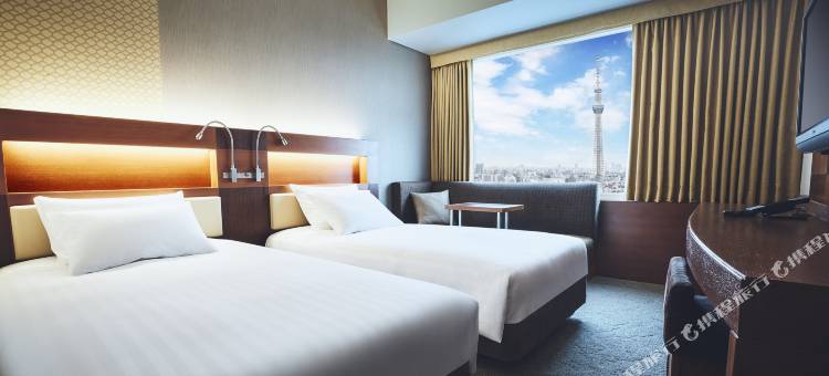 东京锦系町乐天城市酒店(Lotte City Hotel Kinshicho Tokyo)图片