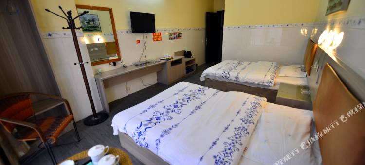 田东艺文阁商务小酒店(田东站店)图片