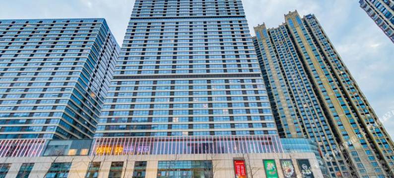 空之宿公寓(杭州银泰城临平地铁站店)图片