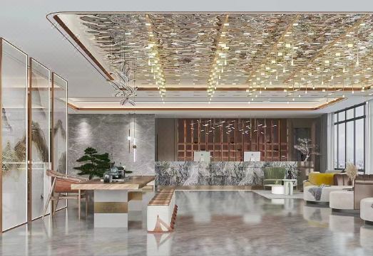 Lancang Yunding HotelHotel Overview