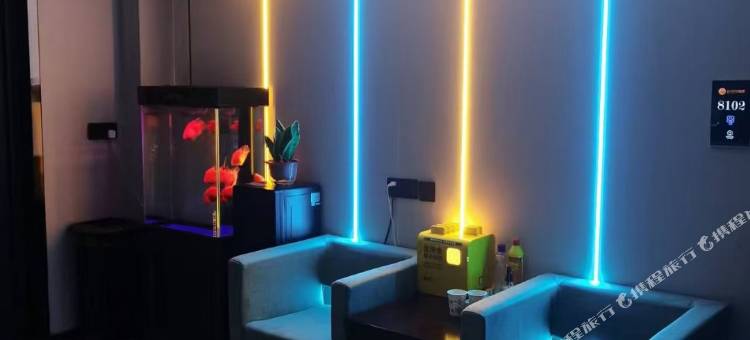 锐思特酒店(兰大二院西关地铁站店)图片