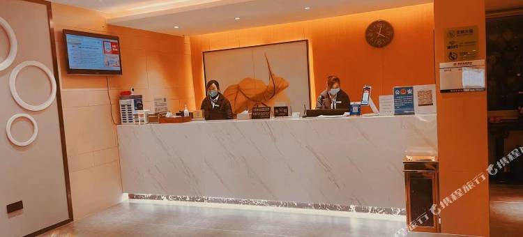 格林豪泰(合肥城隍庙三孝口地铁站店)图片