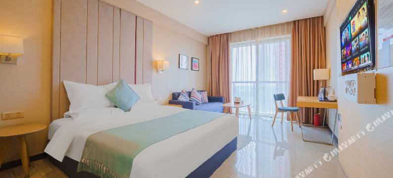 骆阁美诗公寓(广州南站石壁地铁站店)图片