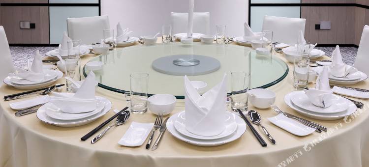 深圳宝安福朋喜来登酒店图片