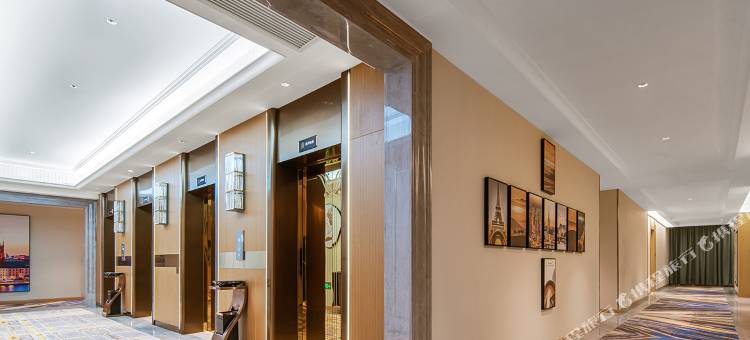 维纳斯皇家酒店(颍上五洲万汇城店)图片