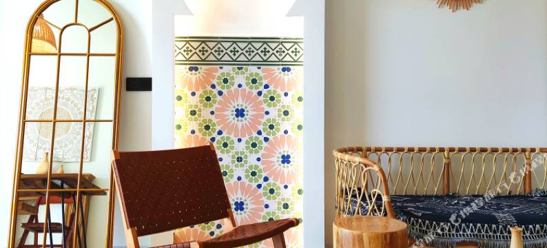 汐遇海景露营民宿(北海侨港店)图片