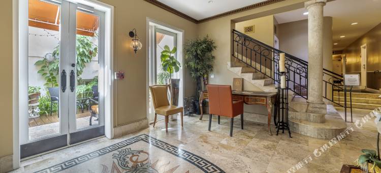 因帕拉城市酒店(Hotel Impala by LuxUrban)图片