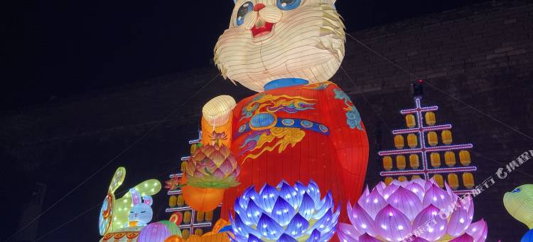 万客居宾馆(南京夫子庙三山街地铁站店)图片
