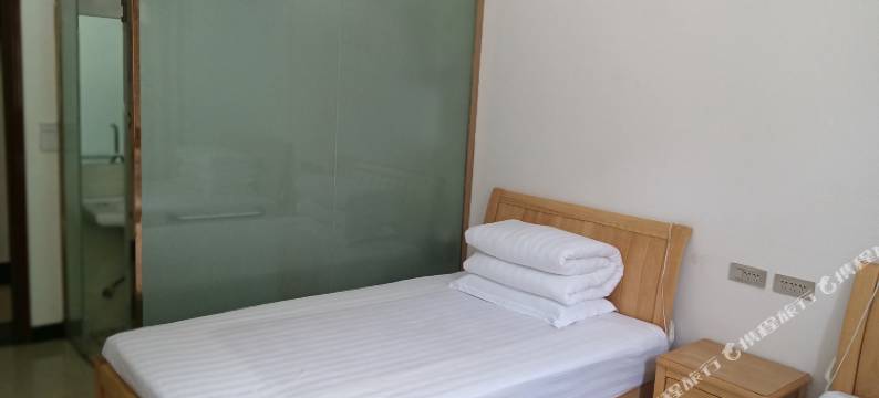 周至古镇山庄图片