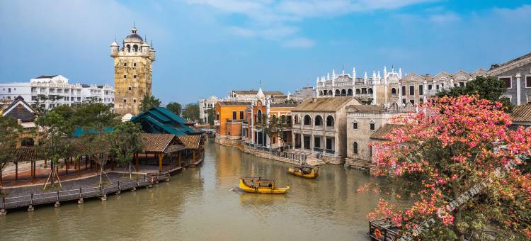 赤坎古镇开平会馆图片