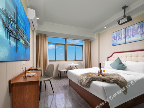 鑫雅莱酒店(武汉天河国际机场天河中商购物广场店)