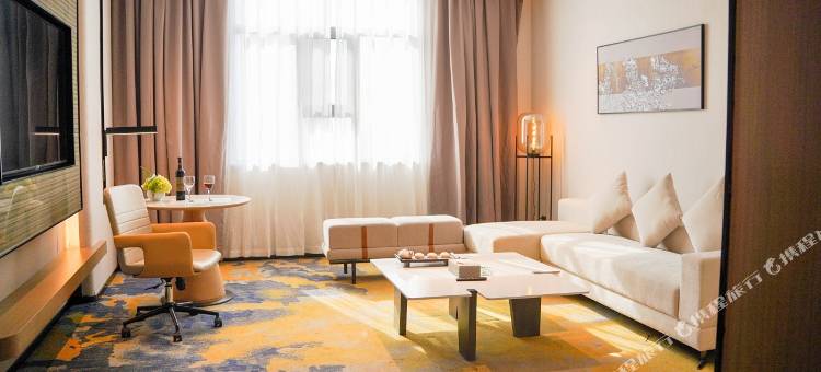 鱼台银座佳悦酒店图片