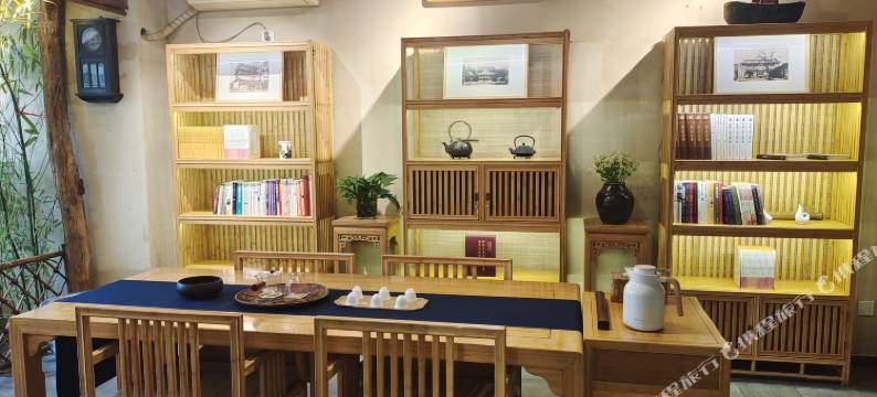 正定晴耕雨读朴宿民宿(正定古城隆兴寺店)图片