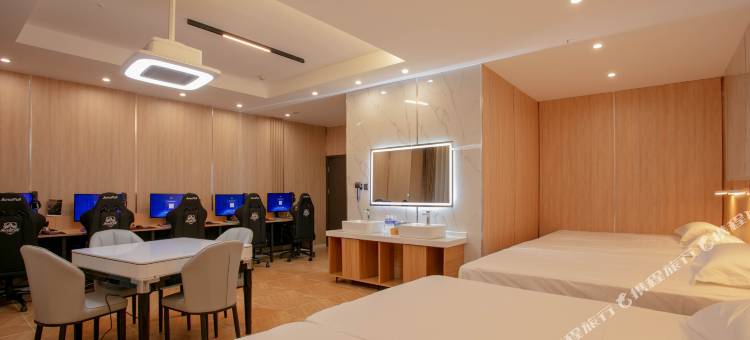 德阳极加电竞酒店图片