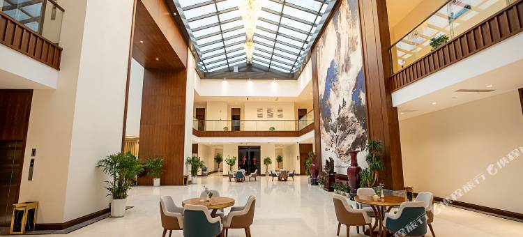 鲁山水云间酒店图片