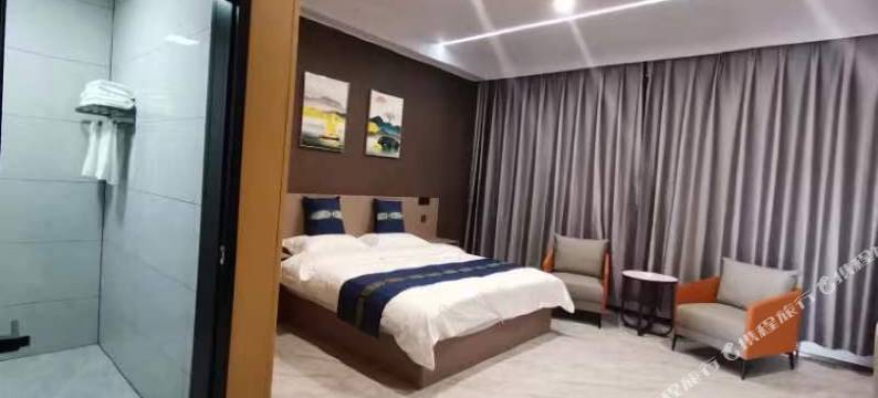 满洲里鑫伟华洗浴宾馆图片