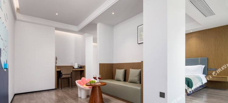 这里民宿(阳朔遇龙河店)图片